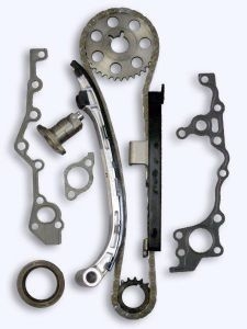 T019K Timing Chain Kit für Toyota 3rz Tacoma 1998-2002 Einschließlich Kundendienst