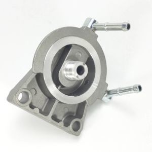 Benzinbrennstoff 23301-64060 Zufuhrpumpe für Toyota 2c Stahlkarosserie