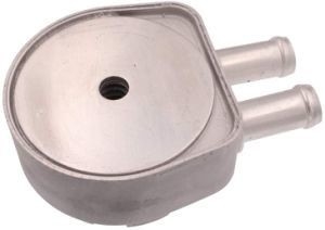 Motorölkühler AG9g6a642bc Lr025515 1682214 geeignet für Land Rover Range Rover 2012-2016