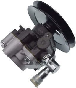 Kraftlenkpumpe für Toyota Hiace Hilux 2L 3L 5L Condor 2.4lt 2L 44320-26073 Stahl 3L