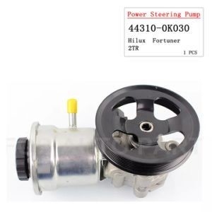 Kraftlenkpumpe für Toyota Hilux 2005-2019 Fortuner 2005-2017 1tr 2tr Automatik