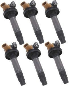 Zündungsspule für Expedition Explorer F-150 2013-2017 Dg549 UF646 Standardspannung 24 V