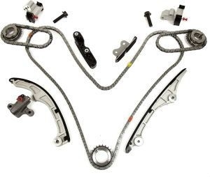 TK21235 Timing Chain Kit für Ford Edge Taurus Lincoln Mkz V6 3.5 3.7L Duratec Standard
