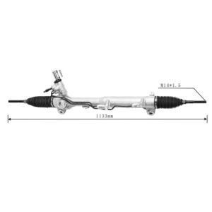 Steuerungssteuerung UC2A-32-110D für Mazda Bt50 2011-2016 Ford Ranger 2011-2016 Langlebig