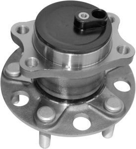 513394 Hinterradnabellager für Ford Edge Fusion Lincoln Continental Mkx Mkz Standard