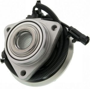 513270 Radnahtlager für Jeep Liberty 2008-2012 aus Chromstahlmaterial