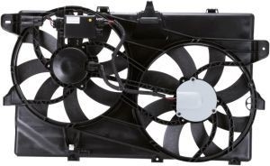 Analog-Typ Wassertemperatursensor Tyc 622040 Kühlventilator für 2010-2014 Ford Edge 7t4z-8c607-a