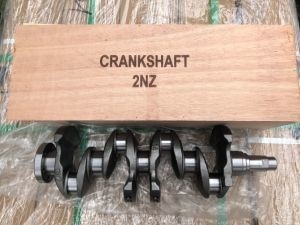 Metall 1nz 2nz Motorkurbelwelle für Yaris Ncp90 Zsp91 Vios Ncp92 Corolla 13401-21030 13401-21020 13401-0c010
