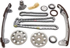 13523-28030 13540-28010 Zeitkette für den Toyota 2az-Fe 1az-Fe Kundendienst