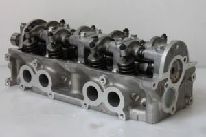 Vollständiger Zylinderkopf Assy Fe70-10-100f für Mazda F8 Nachverkaufsservice garantiert
