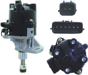 Standardzündverteiler 22100-Vj262 Ns56 für den Nissan Urvan Navara D22 Ka24de 2.4L