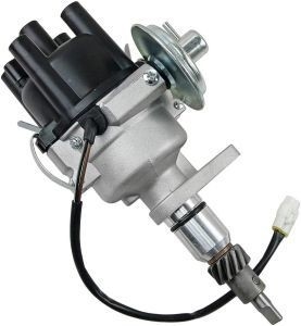12V Zündspannung 19100-13280 Verteiler für Toyota 5K Motor