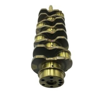 ME018394 Motor Kurbelwelle für Mitsubishi 4D35 4D36 Bagger Benzinmotor