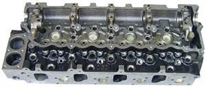 Standard 4hf1 Zylinderkopf für Isuzu 4hf1 Motor 89709-56647 8-97186589-0