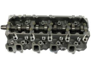 Wassergekühlter Zylinderkopf 11101-69126 11101-69128 für den Motor Toyota Land Cruiser 1kz-T 1kz-Te
