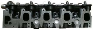 Zylinderkopf vollständig 11101-54151 für Toyota Hilux/Dyna/Hiace 2987cc 3.0d 8V 1998-