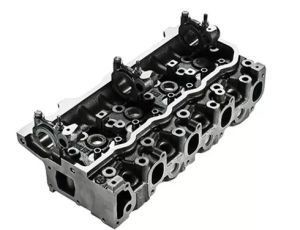 Hochfester Zylinderkopf 11101-54050 11101-54111 11101-54121 für Toyota 2L 2lt 2L2