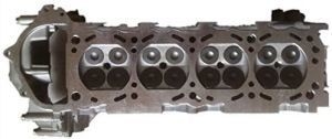 Kompositplatte Ka24de Vollzylinderkopf-Ass für Nissan Silvia Altima Palatin 11040-Vj260 16V 2.4L