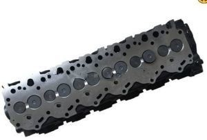 Gusseisen 1Hz Zylinderkopf 11101-17020 11101-17050 für den Toyota Coaster Land Cruiser 10.6