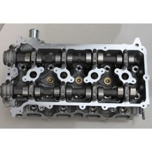 V-Stil Vollzylinderkopf für Toyota 2.7 Motor 11101-0c030 11101-0c040 Standard