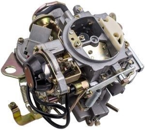 16010-21g61 Vergaser für Nissan 720 Pickup 2.4L Z24 Motor Stahlkarosserie Material