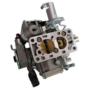 4 Schlag 16010-02j03 Vergaser für Nissan Patrol Tb42 4.2L Rb30 3.0L 88-97 Ausführen getestet 4X4