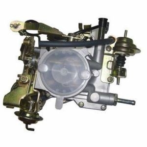 Festbrennstoffkatalysator 21100-11190 21100-11191 für den Toyota 2e Motor Standard