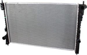 Aluminium-Kern des Heizkörpers für die Jahre 2007-2013 Lincoln Mkx Mks Ford Edge Fo3010276 7t4z-8005-a