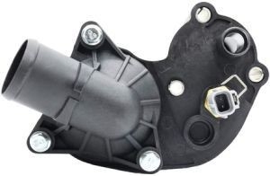 Thermostat Gehäuse für 2002-2010 Fords Explorer Mercury Mountaineer 2L2z8592AA 2L2z8592ba