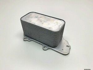 1 Aluminiumölkühler für Jeep Grand Cherokee Wk 2011 2020 3.0crd 68477666AA Original