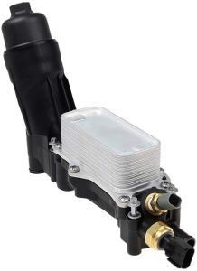 Rohrflossen-Kühlerkern 68105583AA Ölkühler für Chrysler Dodge RAM Jeep Grand Wrangler